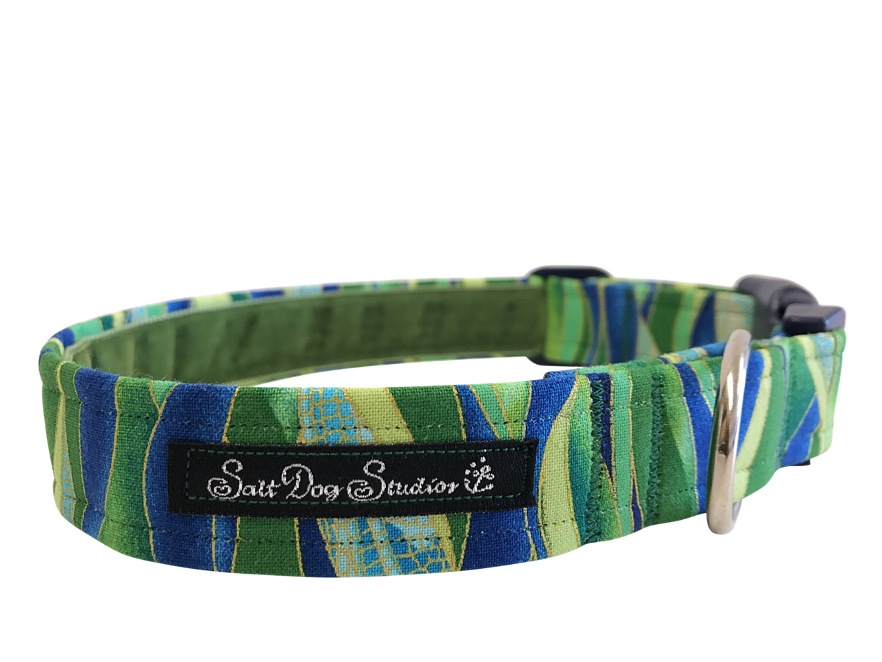Salt Dog Studios - Kelp Dog Collar