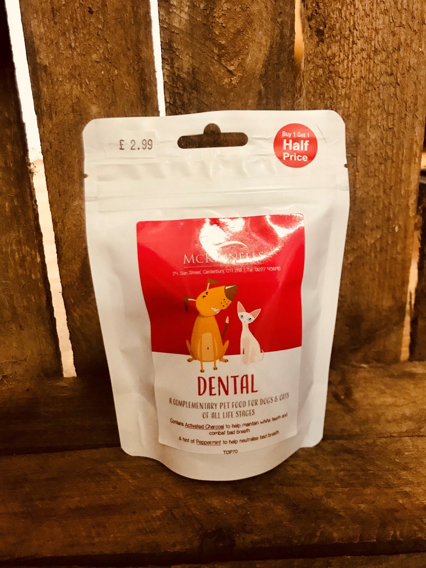 McKinnells Dental Treats