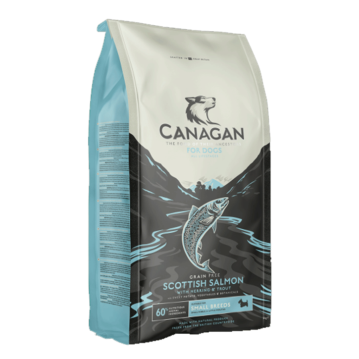 Canagan Scottish Salmon