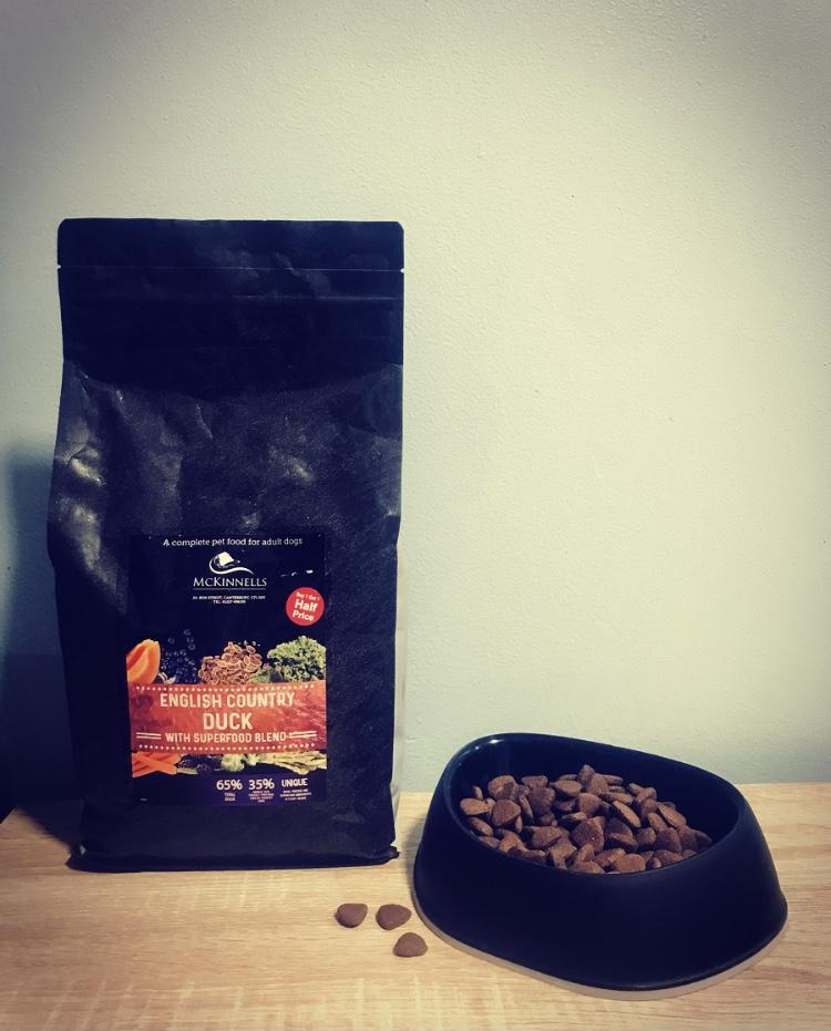 FREE 300G SAMPLE!! MCKINNELLS Superfood 65