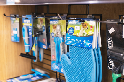 dog brushes
