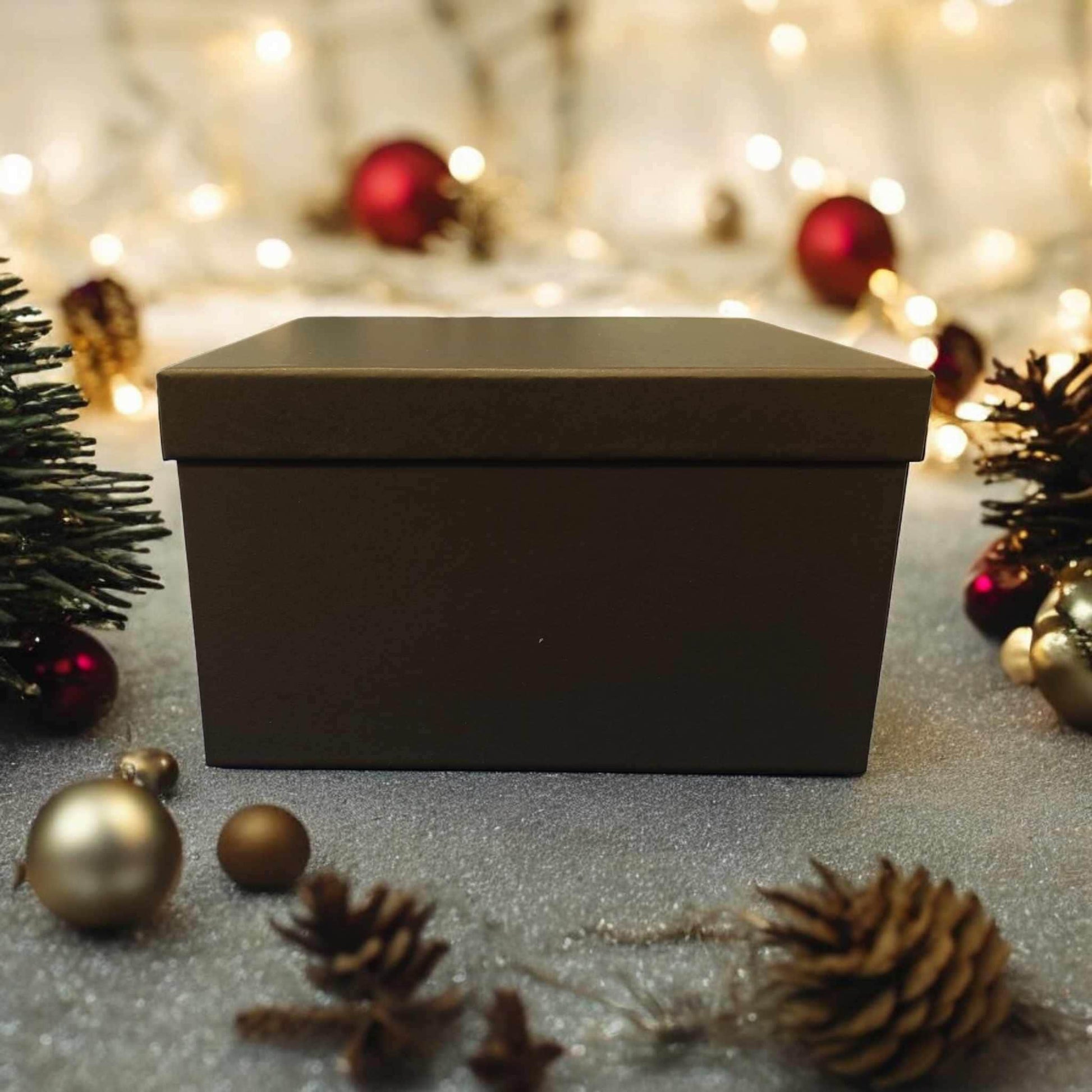 Personalised Dachshund Gift Box Empty box for Dog Presents