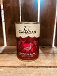 Canagan Country Game Tin 400g