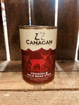Canagan Venison & Wild Boar Stew Tin 400g