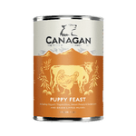 Canagan Puppy Feast Tin 400g