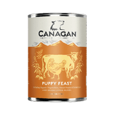 Canagan Puppy Feast Tin 400g