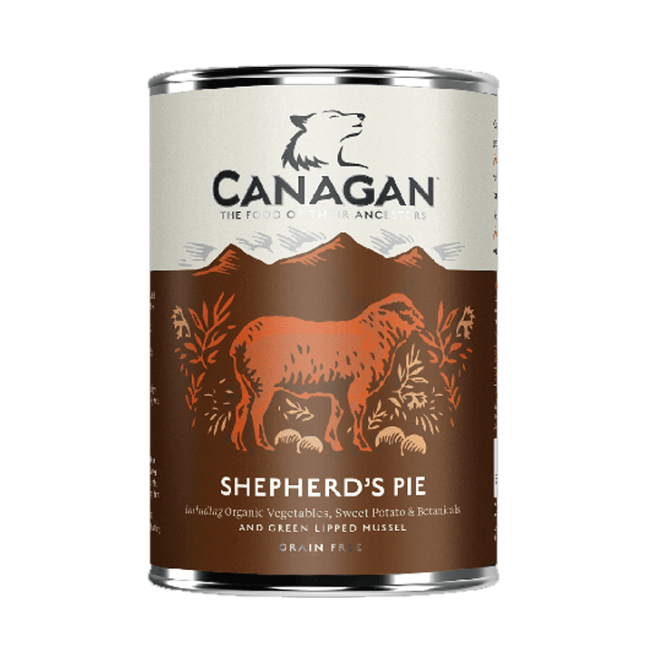 Canagan Shepherd's Pie Tin 400g