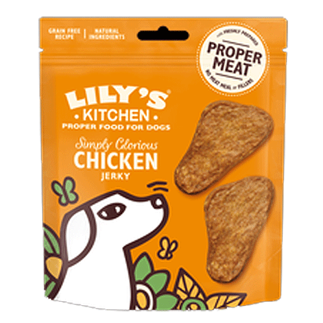 Lily's Kitchen Chicken Jerky Treats