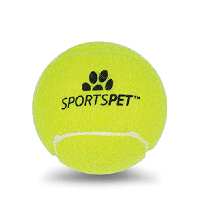 SportsPet Doggy Tennis Ball