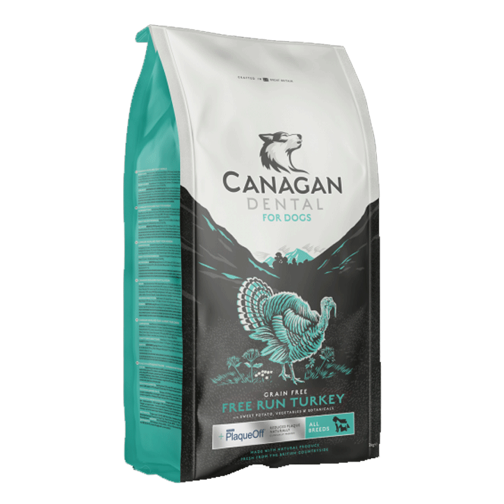 Canagan Dental - Free Run Turkey