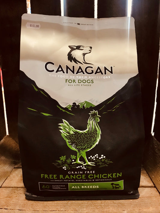 Canagan Chicken