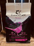 Canagan Highland Feast