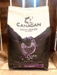 Canagan Light/Senior Free Range Chicken