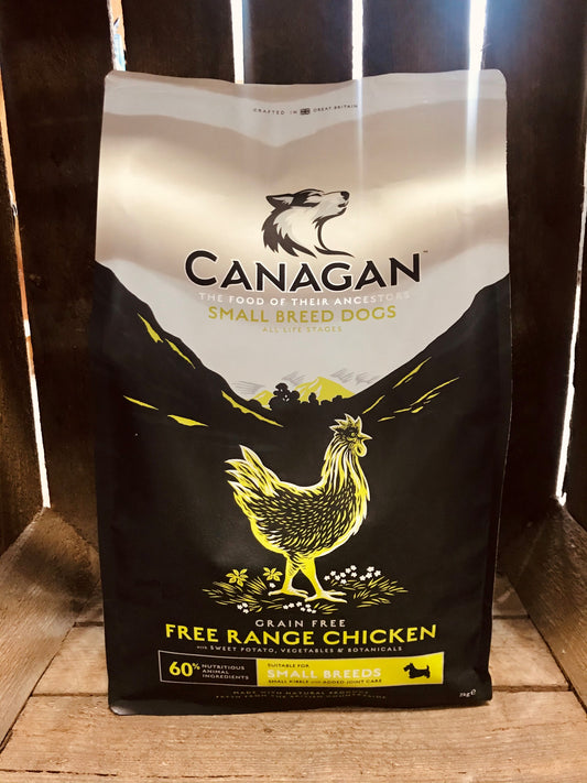 Canagan Chicken Small Breed