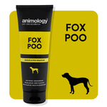 Animology Fox Poo Shampoo 250ml