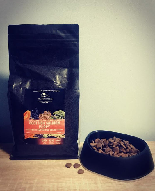 MCKINNELLS Superfood 65 Salmon