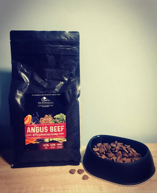 MCKINNELLS Superfood 65 Angus Beef