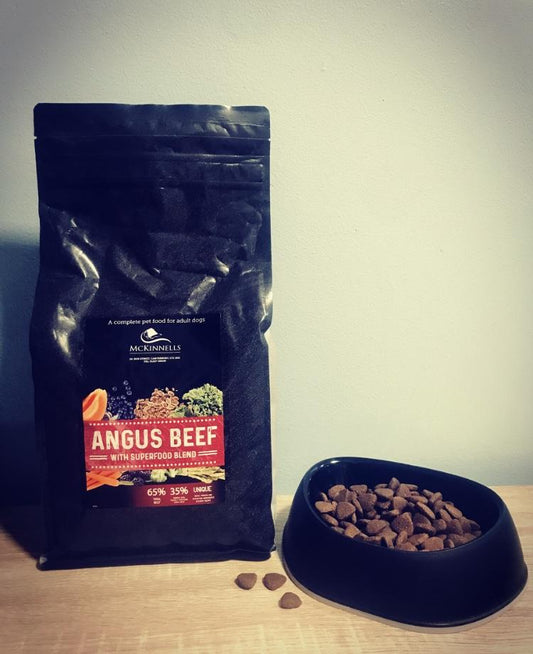 MCKINNELLS Superfood 65 Free Range Turkey