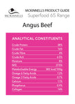 MCKINNELLS Superfood 65 Angus Beef