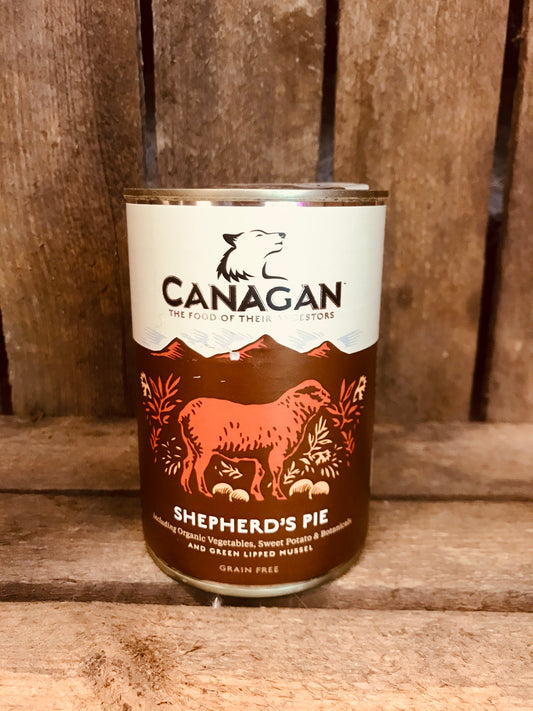 Canagan Shepherd's Pie Tin 400g