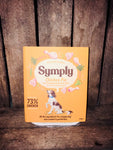 Symply Wet Food Tray Chicken Pie 395g