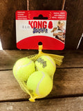 Kong Sports XS Balls x3